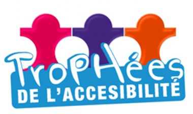 « Trophée de l’accessibilité 2014 » , merci pour cette belle invitation !