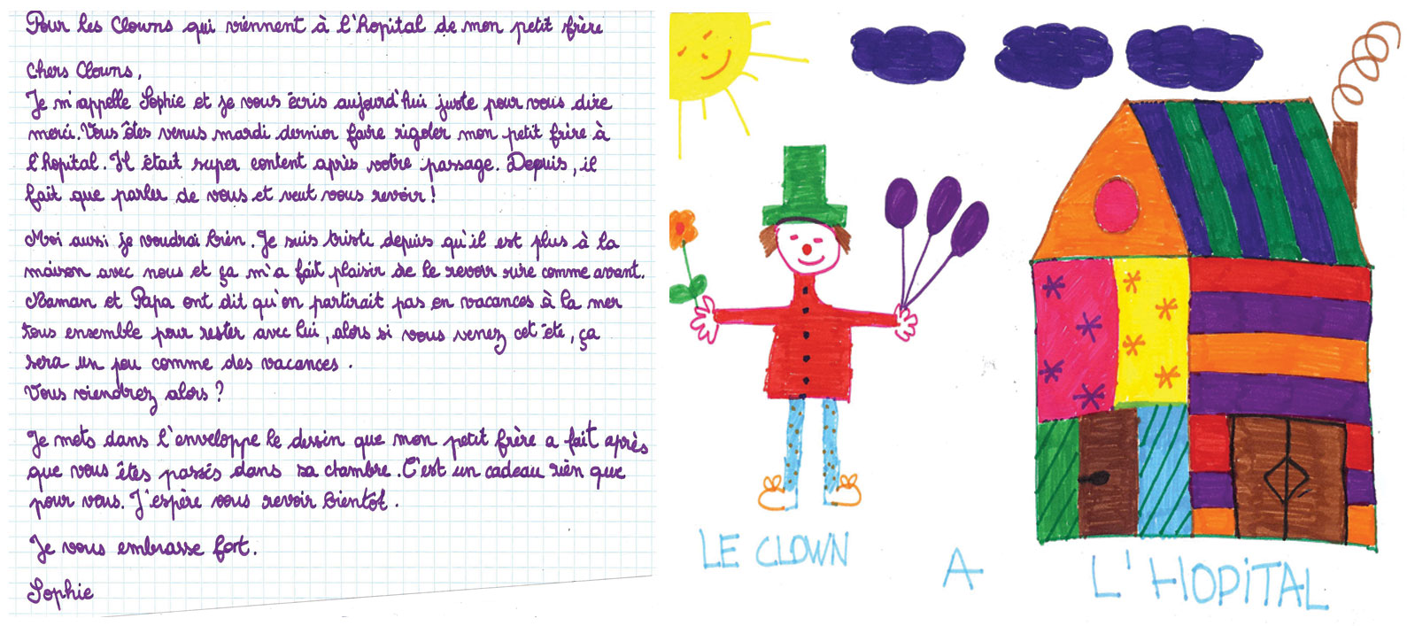 Je fais quoi de tous ces dessins d'enfants ?