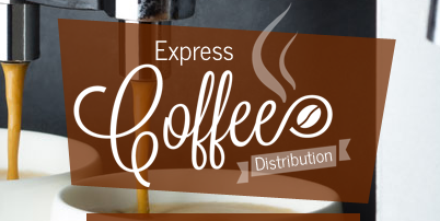 Merci à Express Coffee Distribution pour leur soutien !