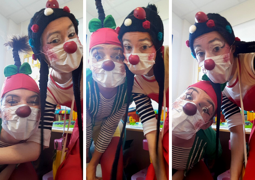 clown-hopital-masque