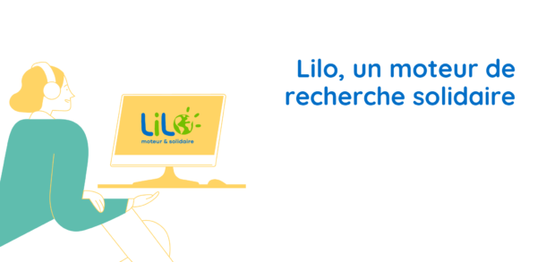 utiliser Lilo comme moteur de recherche