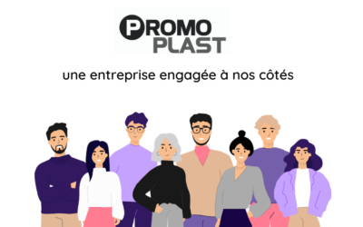 Promoplast soutient Clowns Z’hôpitaux pour Noël