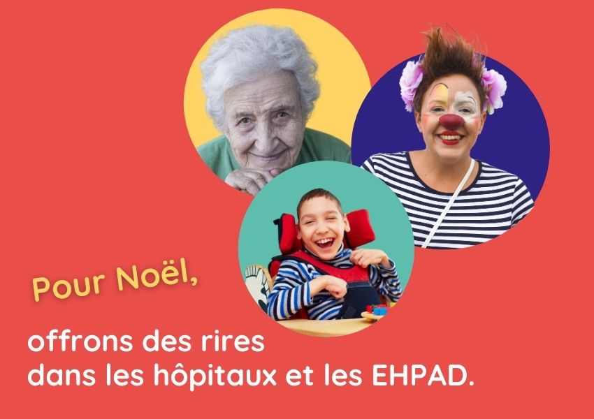 appel aux dons Noël 2020