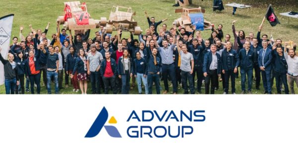 Les ingénieurs d'Advans Group