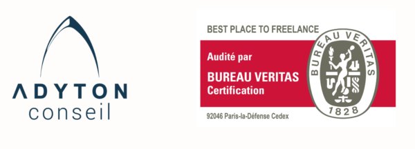 certifcation vertias pour Adyton consulting