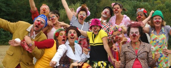 Informations sur l'association Clowns Z'hôpitaux