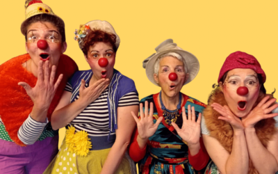 Nous recrutons 2 clowns à Strasbourg