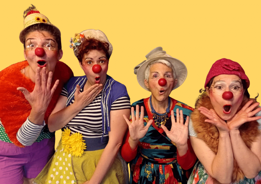 Nous recrutons 2 clowns à Strasbourg