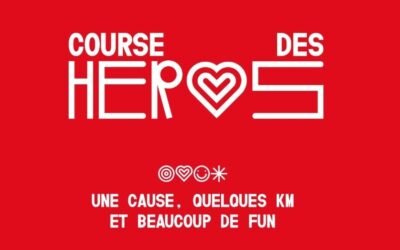 Participez à la Course des Héros 2022