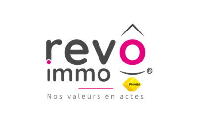 Le réseau Revô Immo à nos côtés