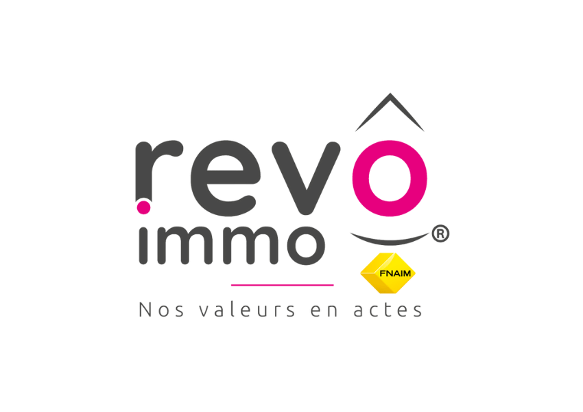 Le réseau Revô Immo à nos côtés