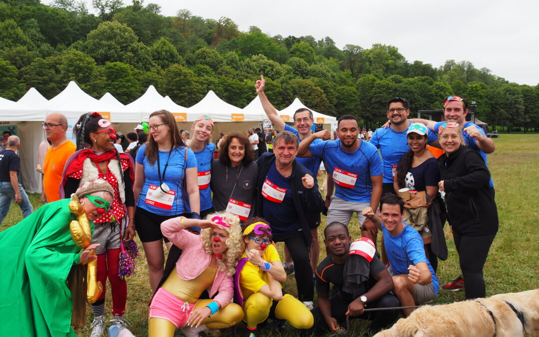 Participez à la Course des Héros 2023 pour soutenir nos clowns !