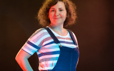 Laurine Leyrat, une DA pour faire connaître les clowns à l’hôpital