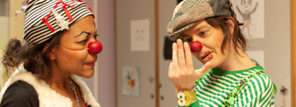 Faire un don à Clowns Z'hôpitaux