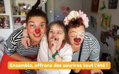 Campagne de dons été 2025 : Offrez des sourires à l’hôpital