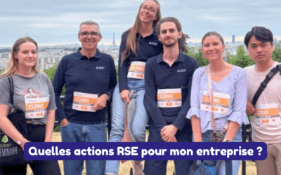 La RSE au cœur de votre entreprise : guide pratique pour passer à l’action