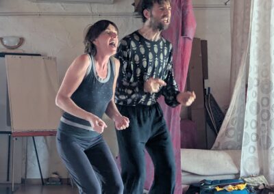 Mise en pratique art clownesque