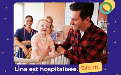 Campagne de dons : à Noël, offrez des rires à l’hôpital