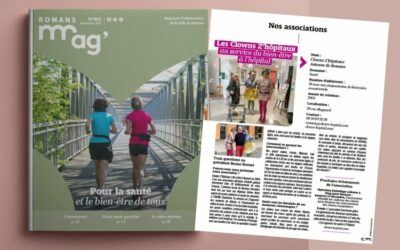 On en parle : Les Clowns Z’hôpitaux au service du bien-être à l’hôpital