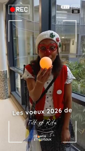 Les voeux de Tilt et Rita