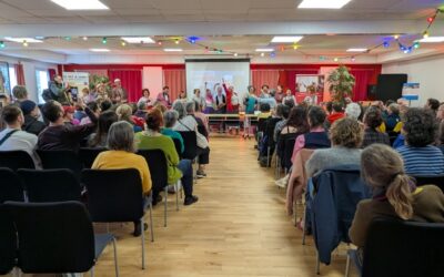 Face aux évolutions du système de santé français, le rôle du clown à l’hôpital – retour d’événement