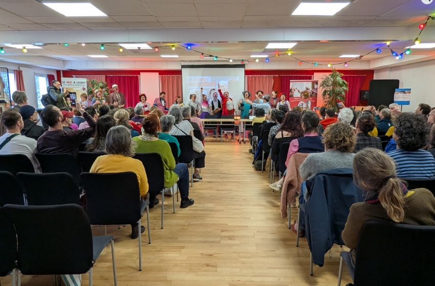 Journées professionnelles 2026 de la FFACH plénière