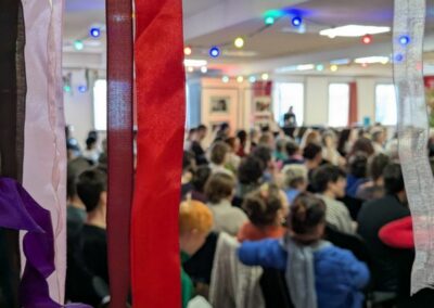 Plénière journées professionnelles