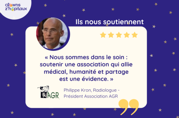 Philippe Kron témoigne