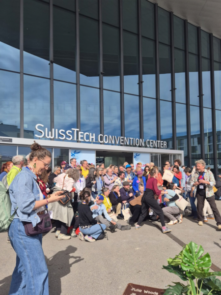 HCIM au Swiss Tech Convention Center de Lausanne