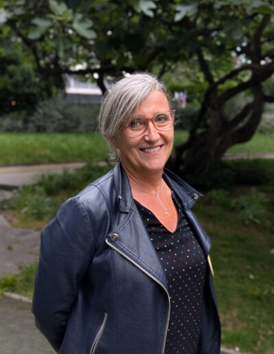 Béatrice Callens, Trésorière