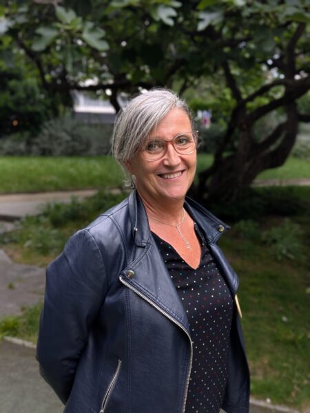 Béatrice Callens, Trésorière
