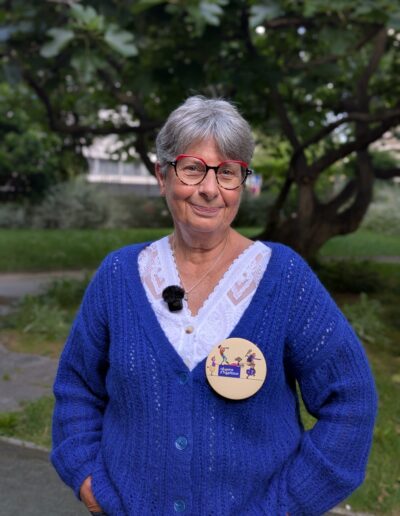 Pascale Thibault, Secrétaire