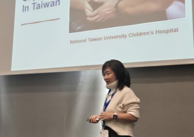 Conférence sur le système de soin à Taiwan