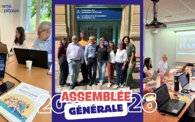 Assemblée Générale 2026 : une année de transition, une équipe renforcée et de nouveaux projets à l&rsquo;horizon