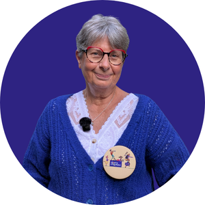 Pascale THIBAULT